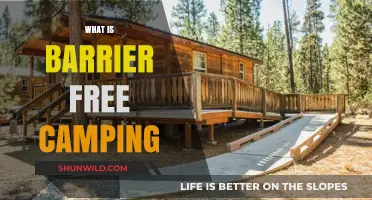 Barrier-Free Camping: Accessible Outdoor Adventures for Everyone to Enjoy