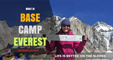 Exploring Base Camp Everest: Gateway to the World's Highest Peak
