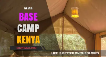 Exploring Base Camp Kenya: Adventure Hub for Trekkers and Climbers