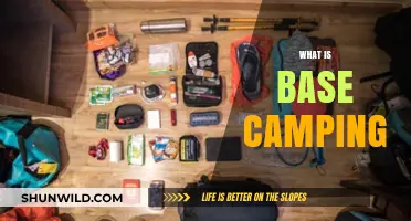 Exploring Base Camping: A Beginner's Guide to Outdoor Adventures