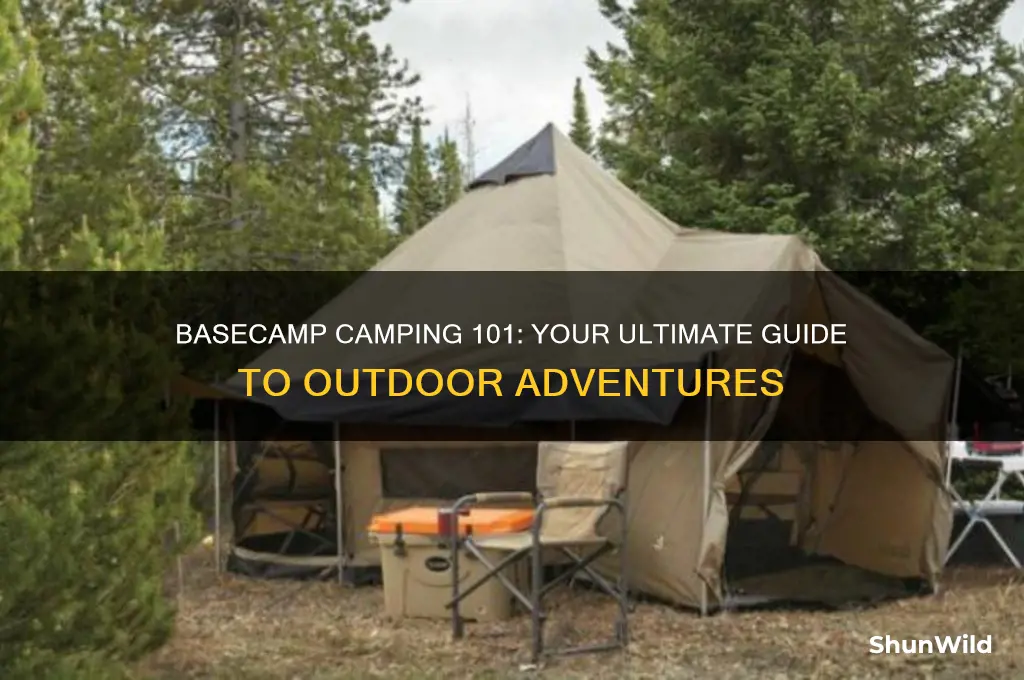 what is basecamp camping