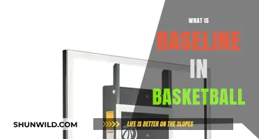 Understanding Basketball's Baseline: Rules and Strategies