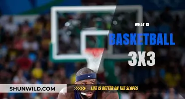 The Fast-Paced World of 3x3 Basketball