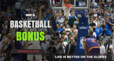 Understanding Basketball's Bonus Rule: Scoring Strategy