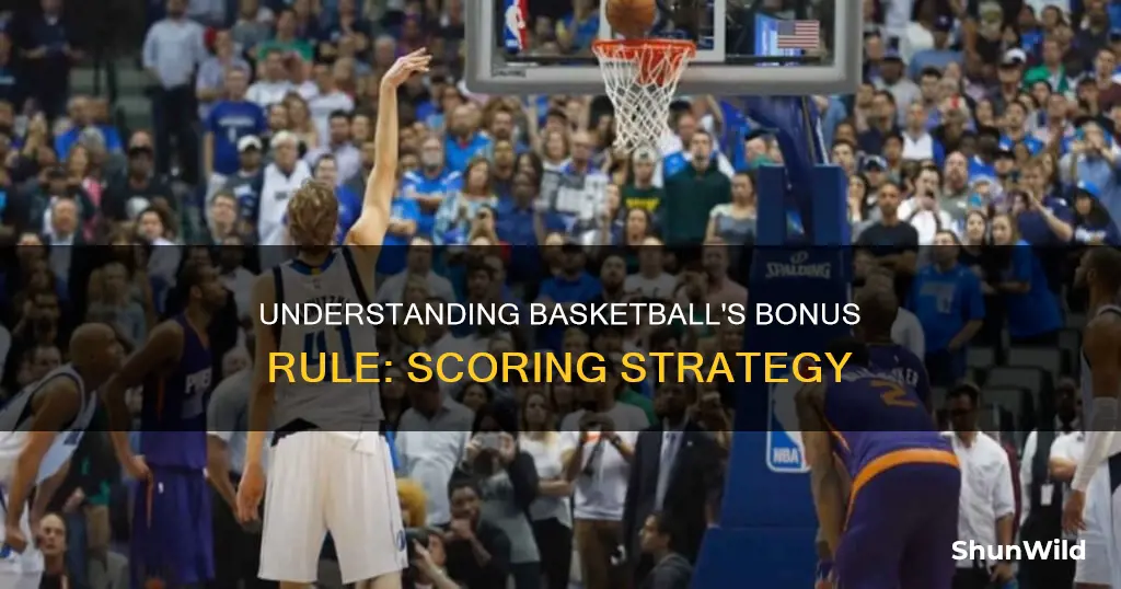 what is basketball bonus