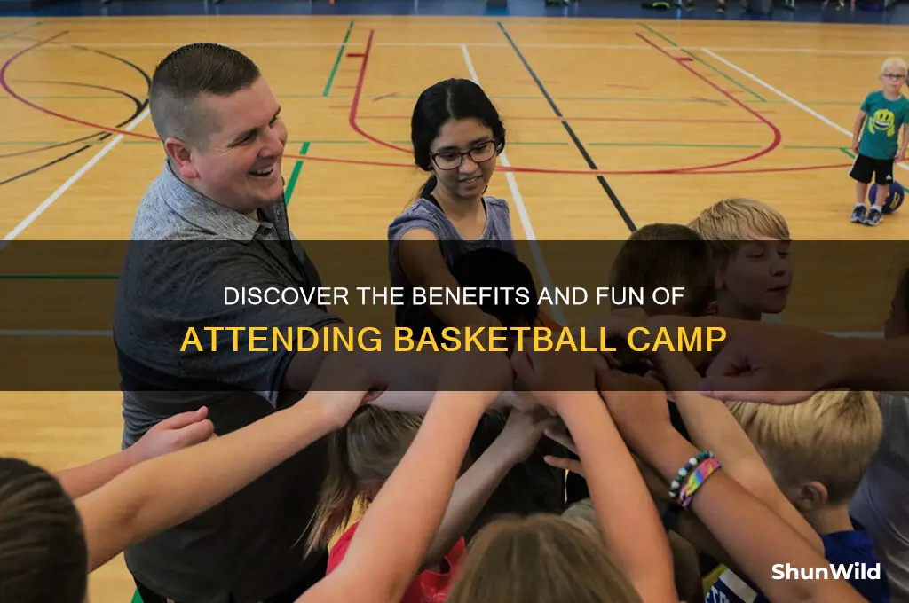 what is basketball camp