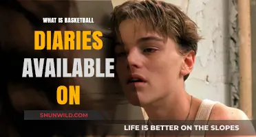 Where to Watch the Basketball Diaries?