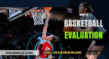 Basketball Evaluation: How to Assess Player Performance