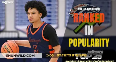 Basketball's Popularity: How Does It Rank Among Sports?