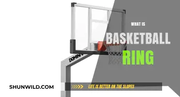 The Basketball Ring: A Guide to the Game's Iconic Symbol