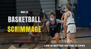 Understanding Basketball Scrimmages: Strategies and Practice