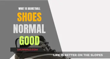Basketball Shoes: The Science of Traction and Comfort