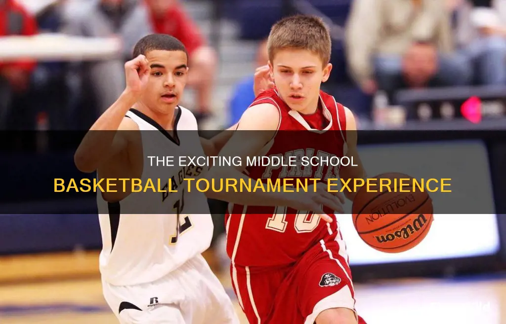 what is basketball tournament middle school