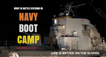 Understanding Battle Stations: Navy Boot Camp's Ultimate Training Challenge