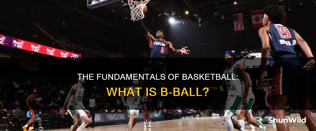 what is bball