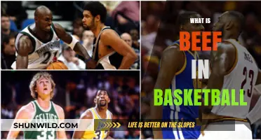 Basketball Beef: What's the Real Score?
