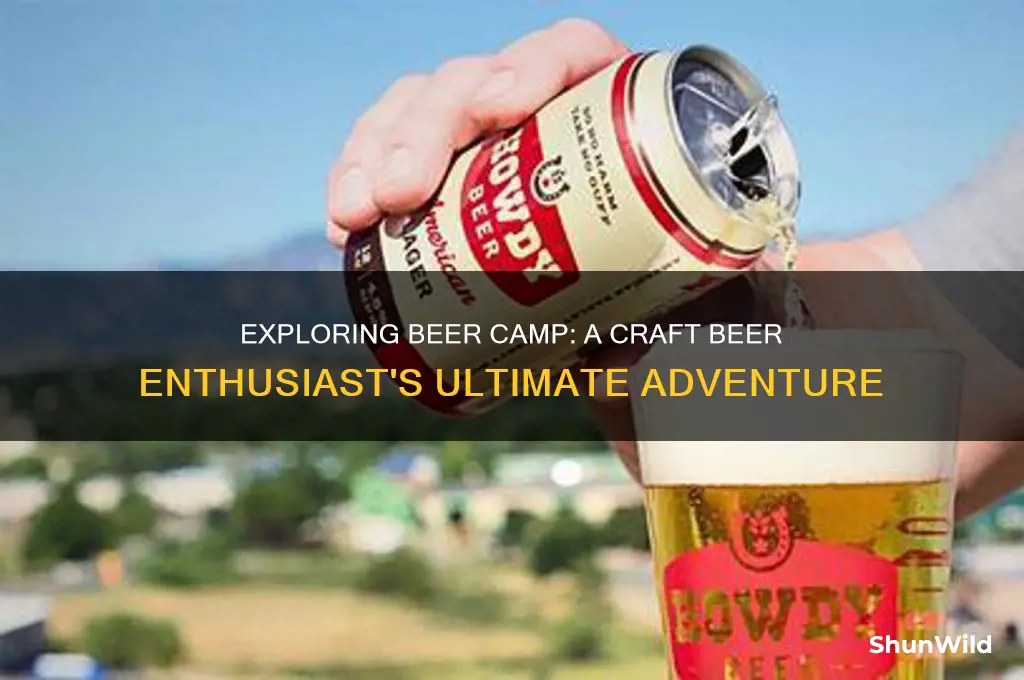 what is beer camp