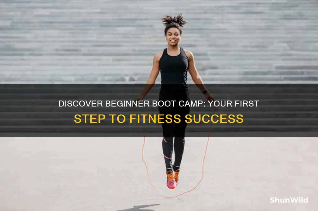what is beginner boot camp
