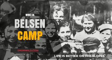Unveiling the Horrors: Understanding the History of Belsen Concentration Camp