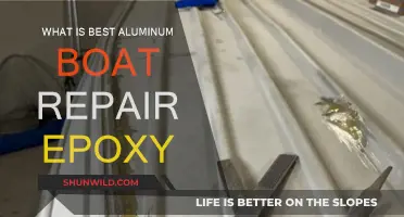 Best Epoxy for Aluminum Boat Repairs: Expert Guide