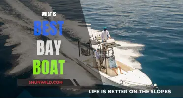 Best Bay Boat Options: Top Picks for Your Next Purchase