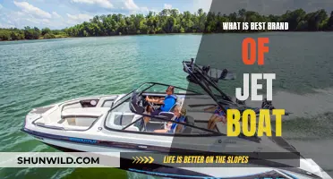 Jet Boat Battle: Which Brand is Best?