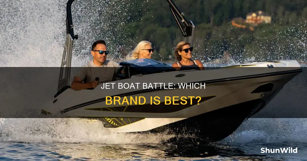 what is best brand of jet boat