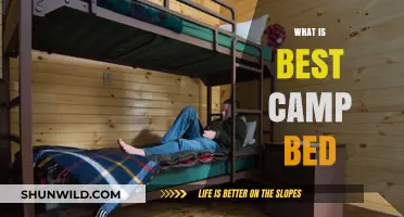 Top Camp Beds: Comfortable, Portable, and Durable Options for Outdoor Adventures