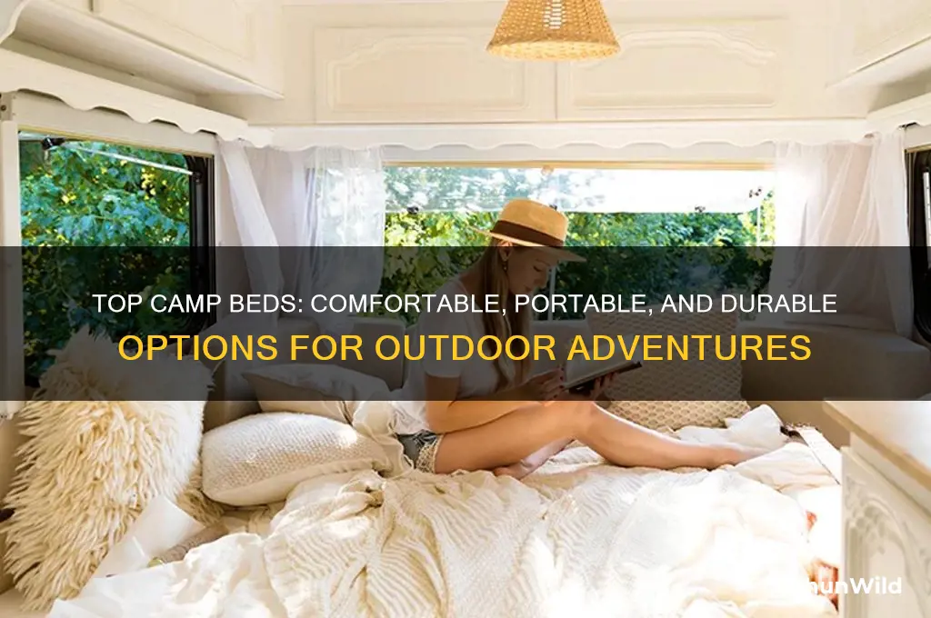 what is best camp bed