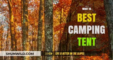 Discover the Ultimate Camping Tent: Top Features and Expert Picks