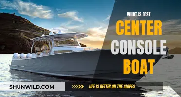 Best Center Console Boats: Top Picks and Reviews