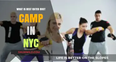 Discover NYC's Top-Rated Boot Camp for Ultimate Fitness Transformation