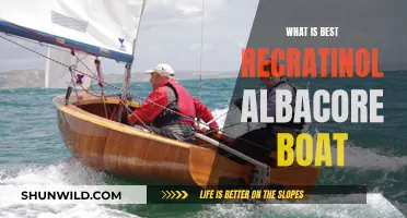 Best Recreational Albacore Boats: Your Ultimate Guide