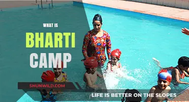 Understanding Bharti Camp: Purpose, Activities, and Impact Explained