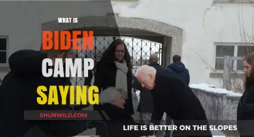 Biden Camp's Latest Statements: Insights and Key Messages Unpacked