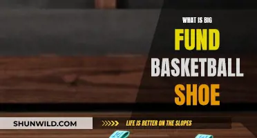 Big Fund Basketball Shoe: The Ultimate Court Companion