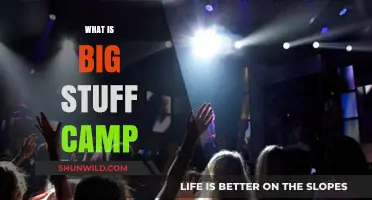 Discover Big Stuff Camp: Adventure, Growth, and Unforgettable Experiences Await