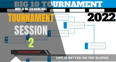 Big Ten Basketball Tournament: Session 2 Preview