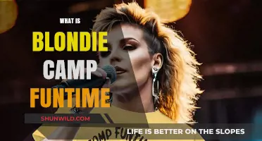Blondie Camp Funtime: Unveiling the Ultimate Summer Adventure Experience