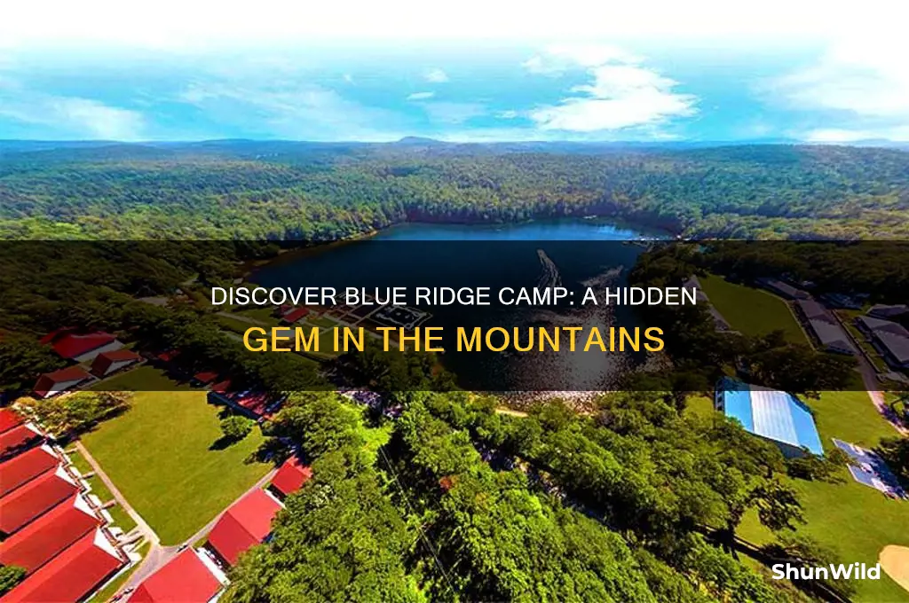 what is blue ridge camp
