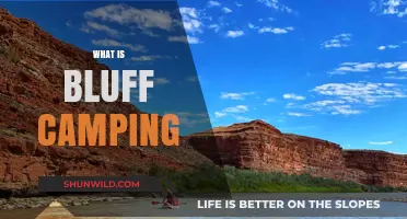 Bluff Camping Explained: A Beginner's Guide to Off-Grid Adventures