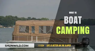 Boat Camping 101: Exploring Nature's Waterways Overnight