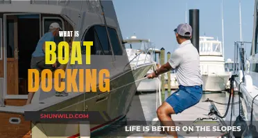 Boat Docking: A Beginner's Guide to Mastering the Art