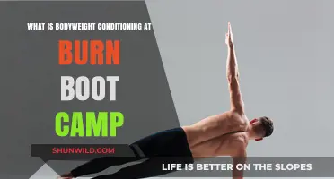 Bodyweight Conditioning at Burn Boot Camp: Transform Your Fitness Without Equipment