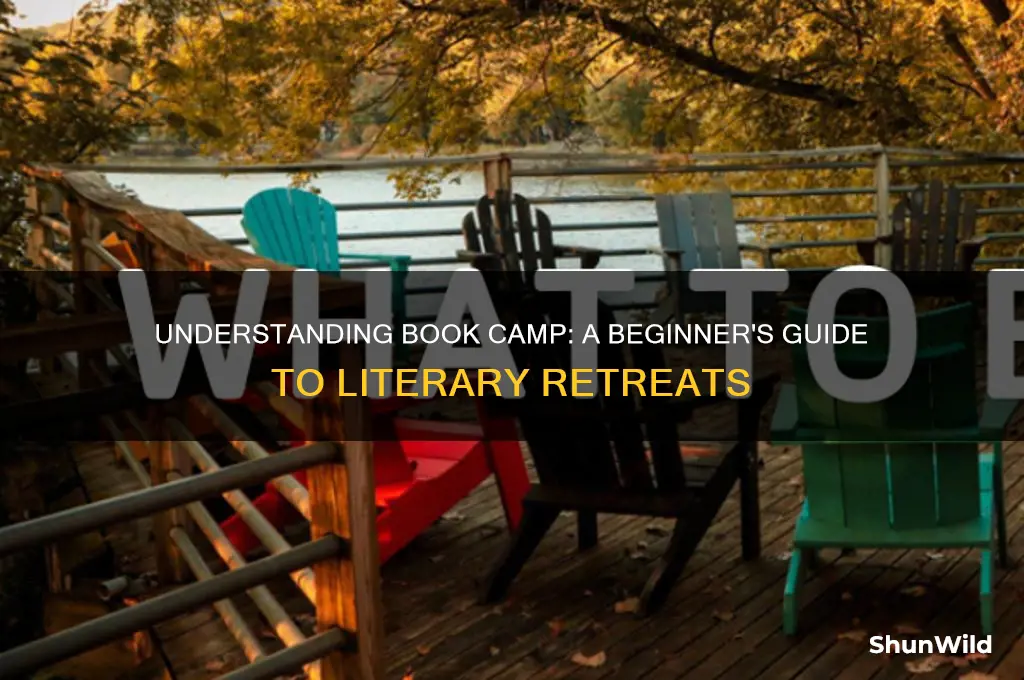 what is book camp