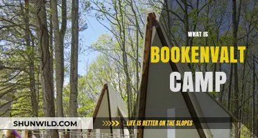 Exploring Bookenvalt Camp: A Hidden Gem for Nature Lovers