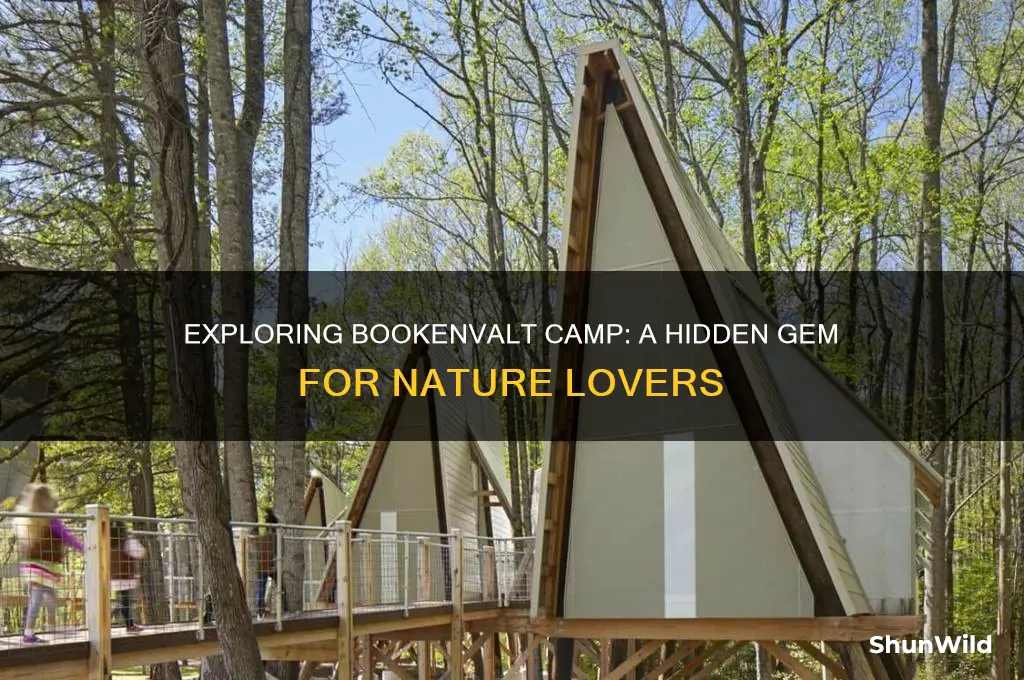 what is bookenvalt camp