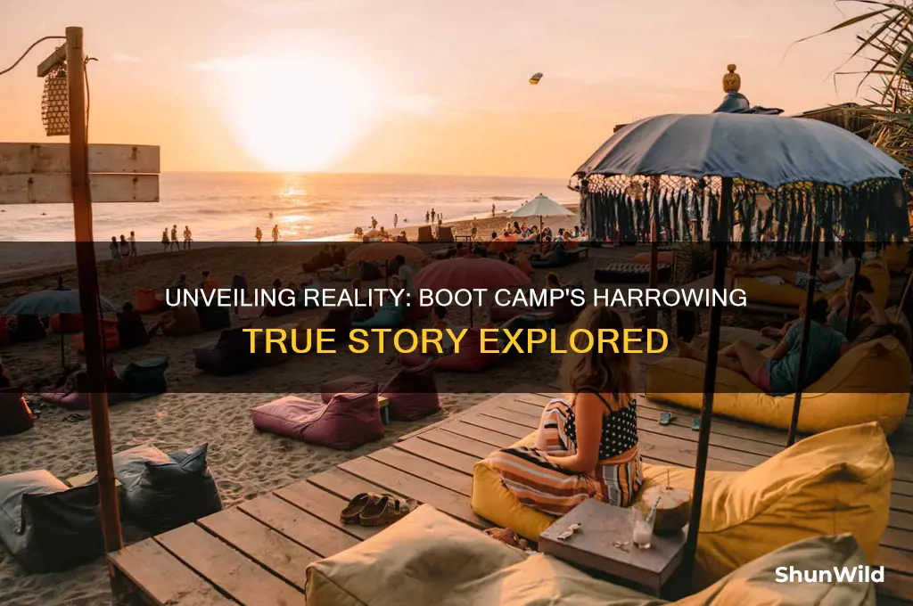 what is boot camp based on true events