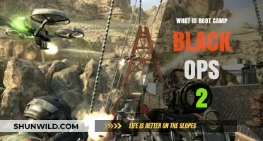 Unveiling Call of Duty: Black Ops 2's Intense Boot Camp Experience