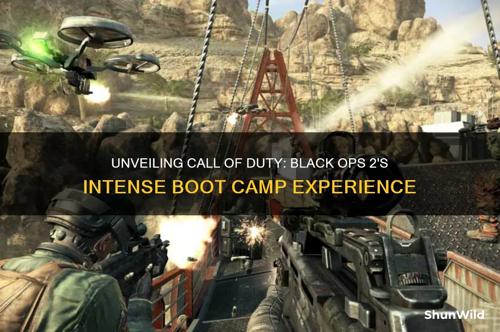 what is boot camp black ops 2